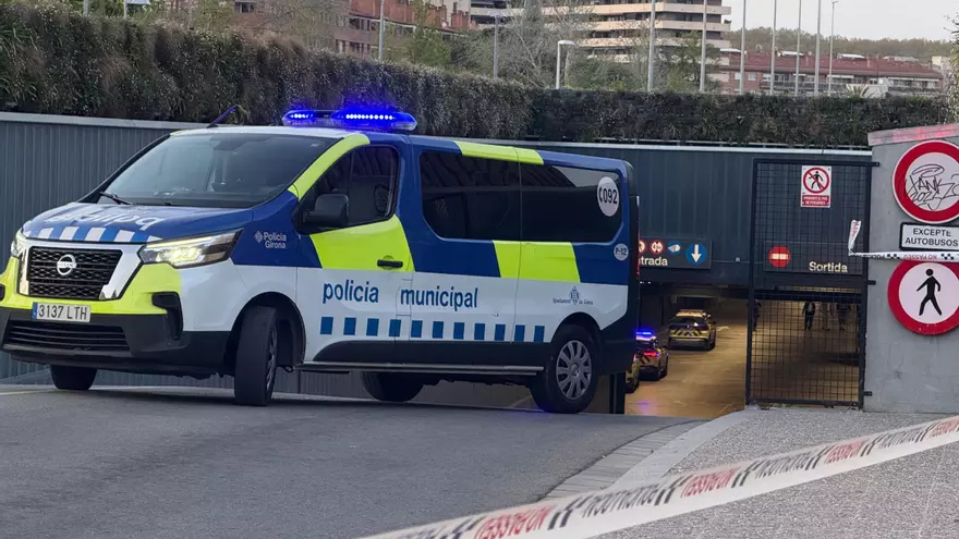 Vídeo: Mor una dona atropellada per un autobús a l'estació de Girona