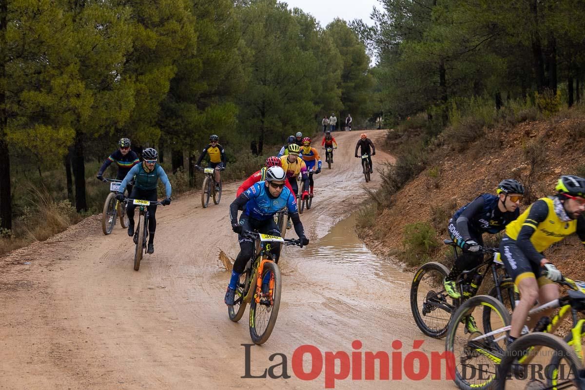 XCM Memorial Luis Fernández de Paco en Cehegín (55 km)