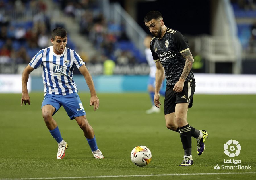 LaLiga SmartBank | Málaga CF - SD Ponferradina