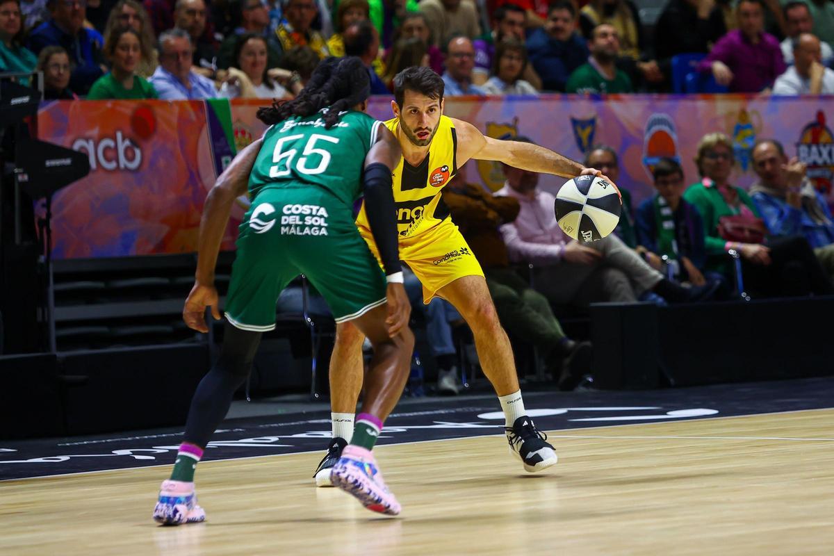 Copa del Rey: Lenovo Tenerife - Unicaja Copa del Rey: Lenovo Tenerife - Unicaja