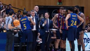 El Barça de Sekulic suma la seva primera derrota a l’ACBa Múrcia