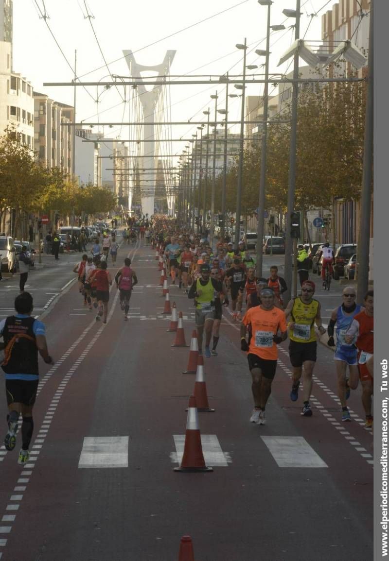 GALERÍA DE FOTOS -- Maratón paso por UJI 9.30-10.00