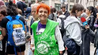 La otra Maricarmen: "Un subastero se quedó con mi piso por 58 mil euros y a nosotros nos quitaron los dos pisos y nos pedían la deuda de mi hijo"