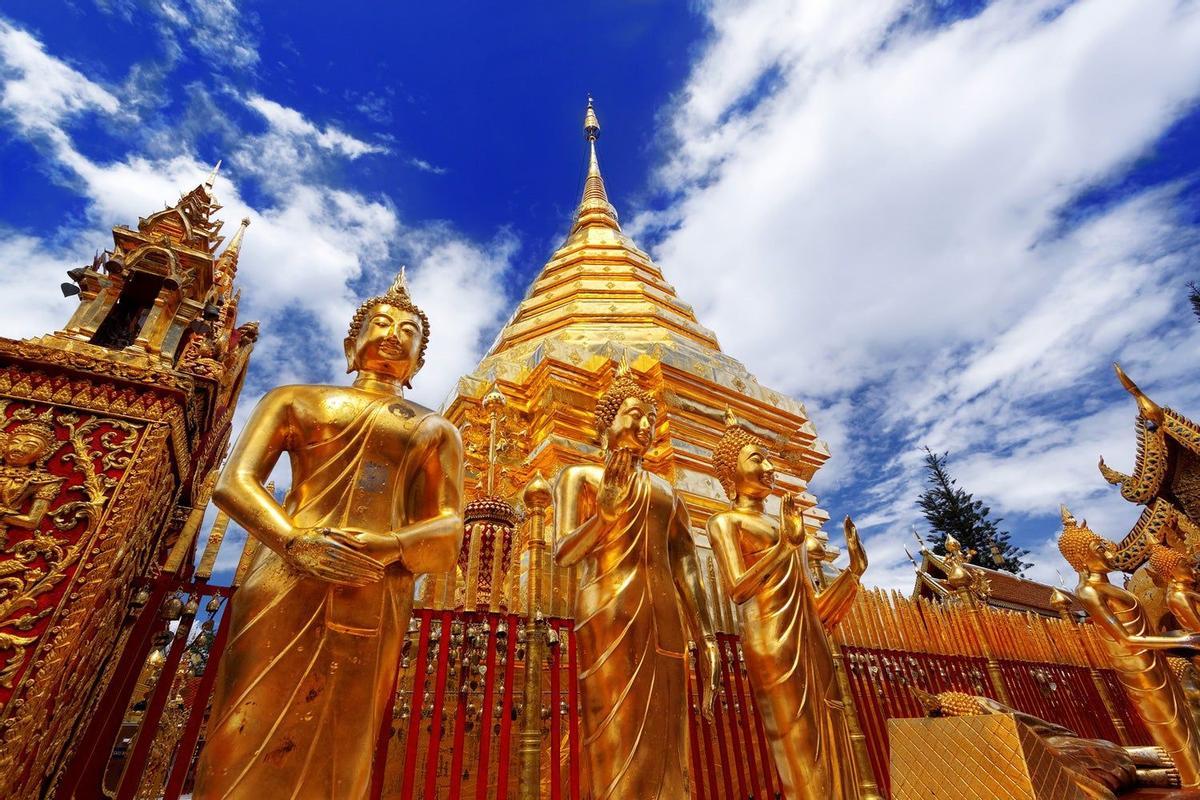 Wat Phra That Doi Suthep