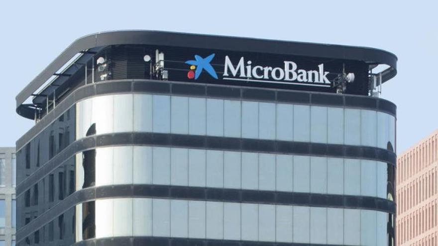 Oficinas de MicroBank.