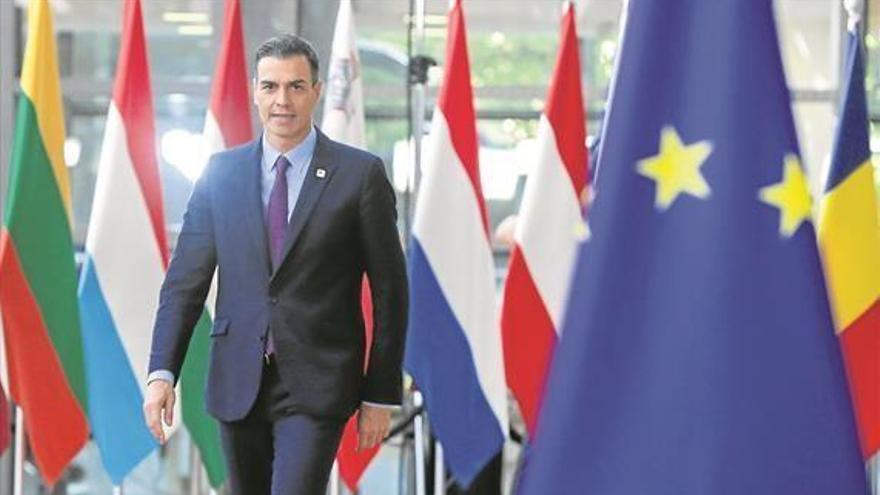 Canarias y Navarra dejan a Sánchez en manos de ERC