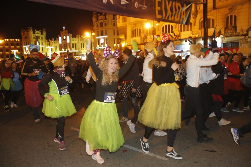 Búscate en la San Silvestre Valencia 2018