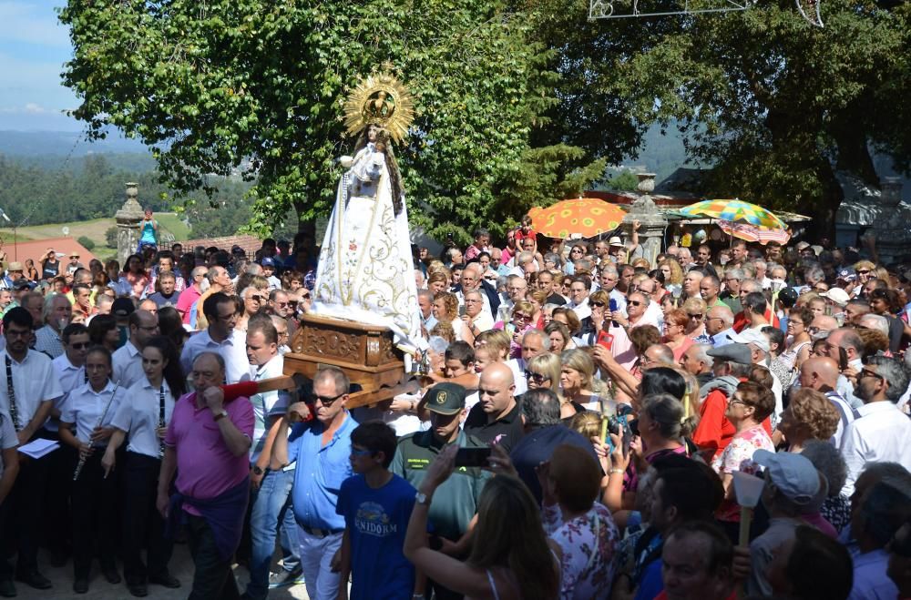 Hacienda se apunta a la romería de los Milagros con inspecciones y multas a feriantes y casetas