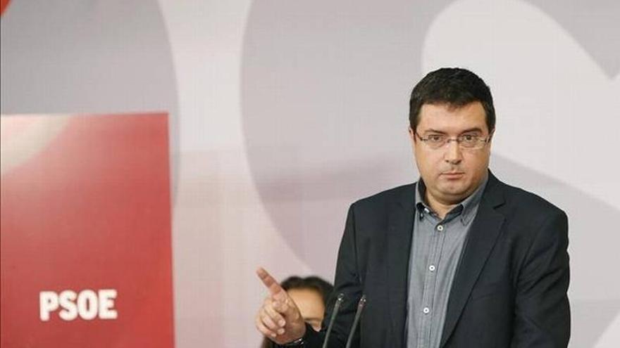 El PSOE acata el fallo de Estrasburgo aunque le &quot;repugnan&quot; sus consecuencias