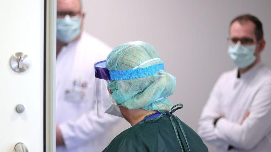 &#039;Fuga&#039; de pacientes a consultas privadas por las listas de espera en la sanidad pública