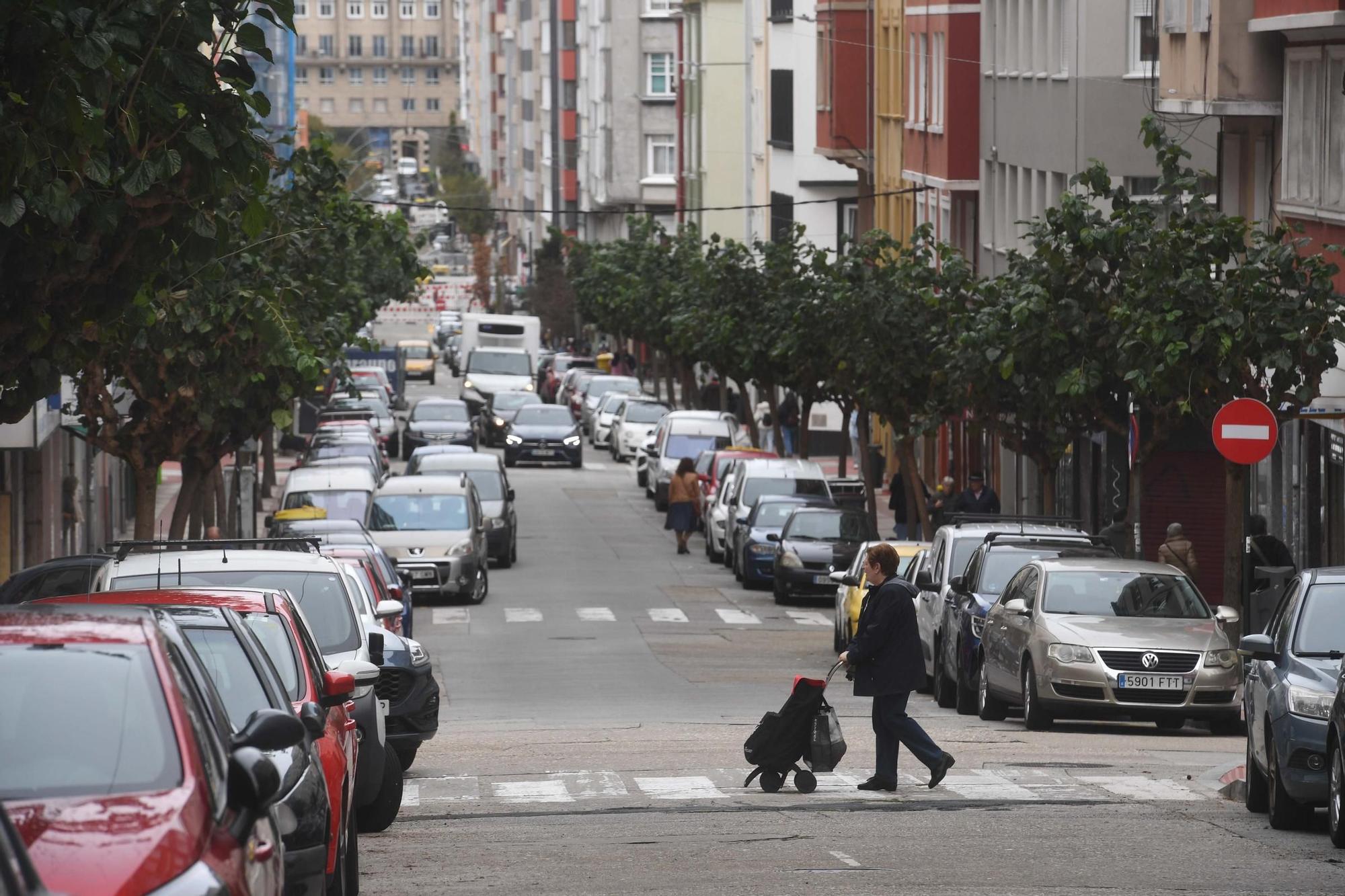 El comercio se reinventa en los barrios de A Coruña