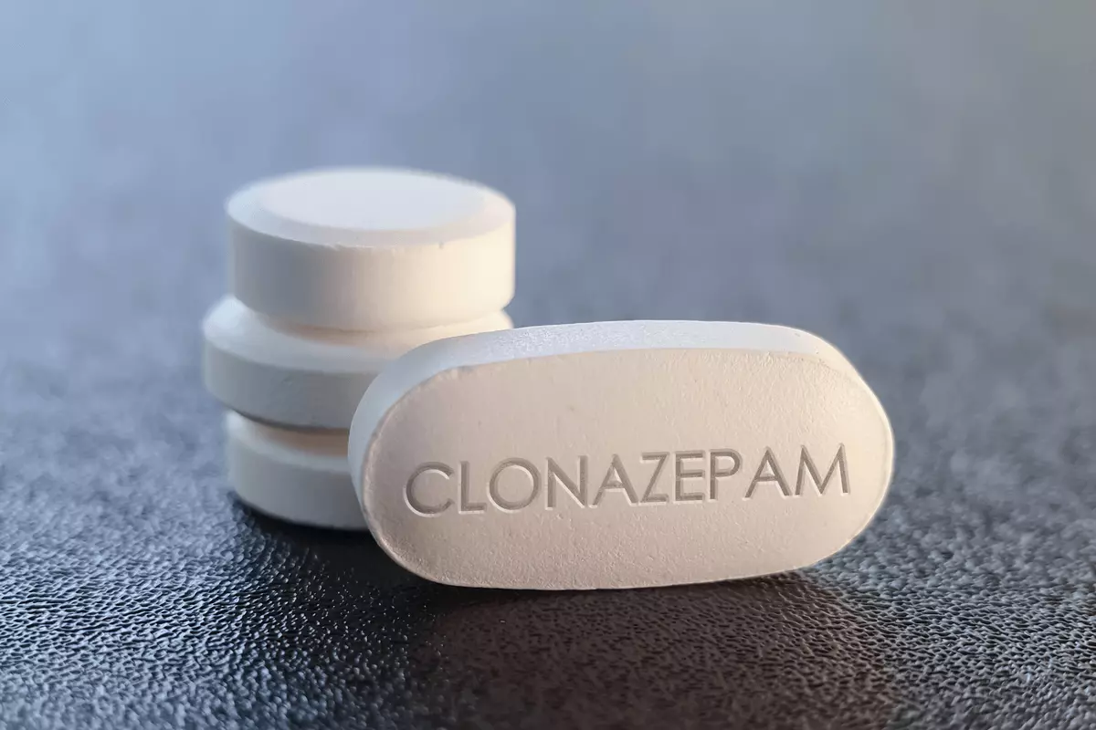 El nuevo reto viral que se extiende en TikTok incita a tomar medicamentos como el clonazepam.