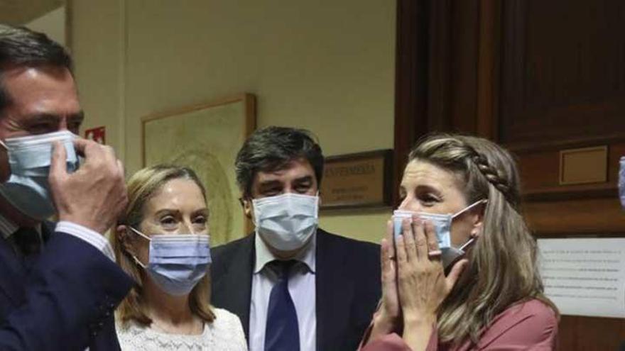 Oídos sordos a las exigencias del Gobierno de Canarias en la prórroga de los ERTE