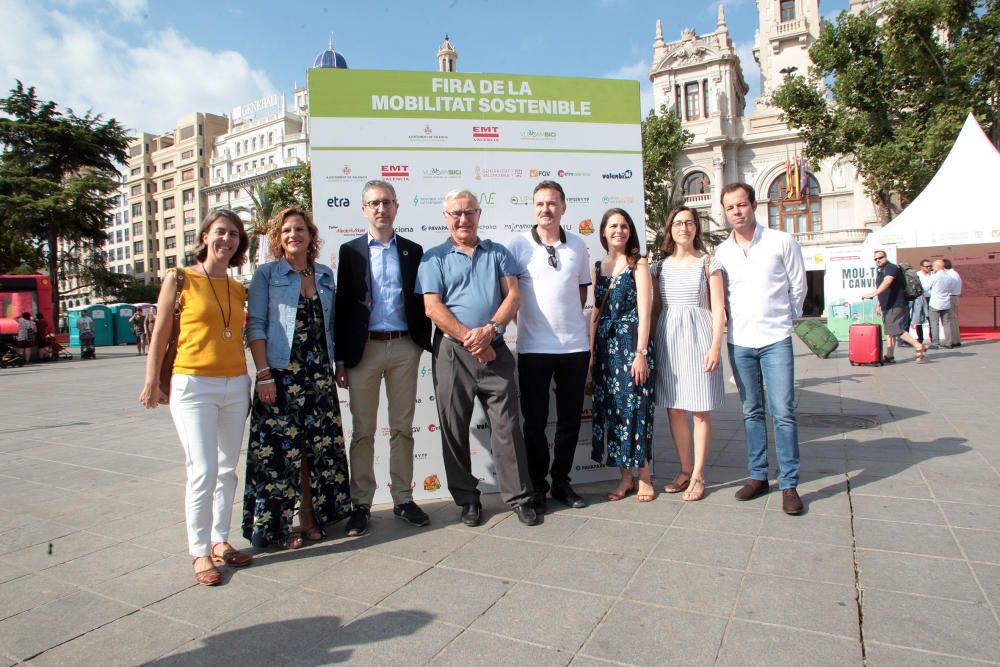 València celebra la Semana de la Movilidad