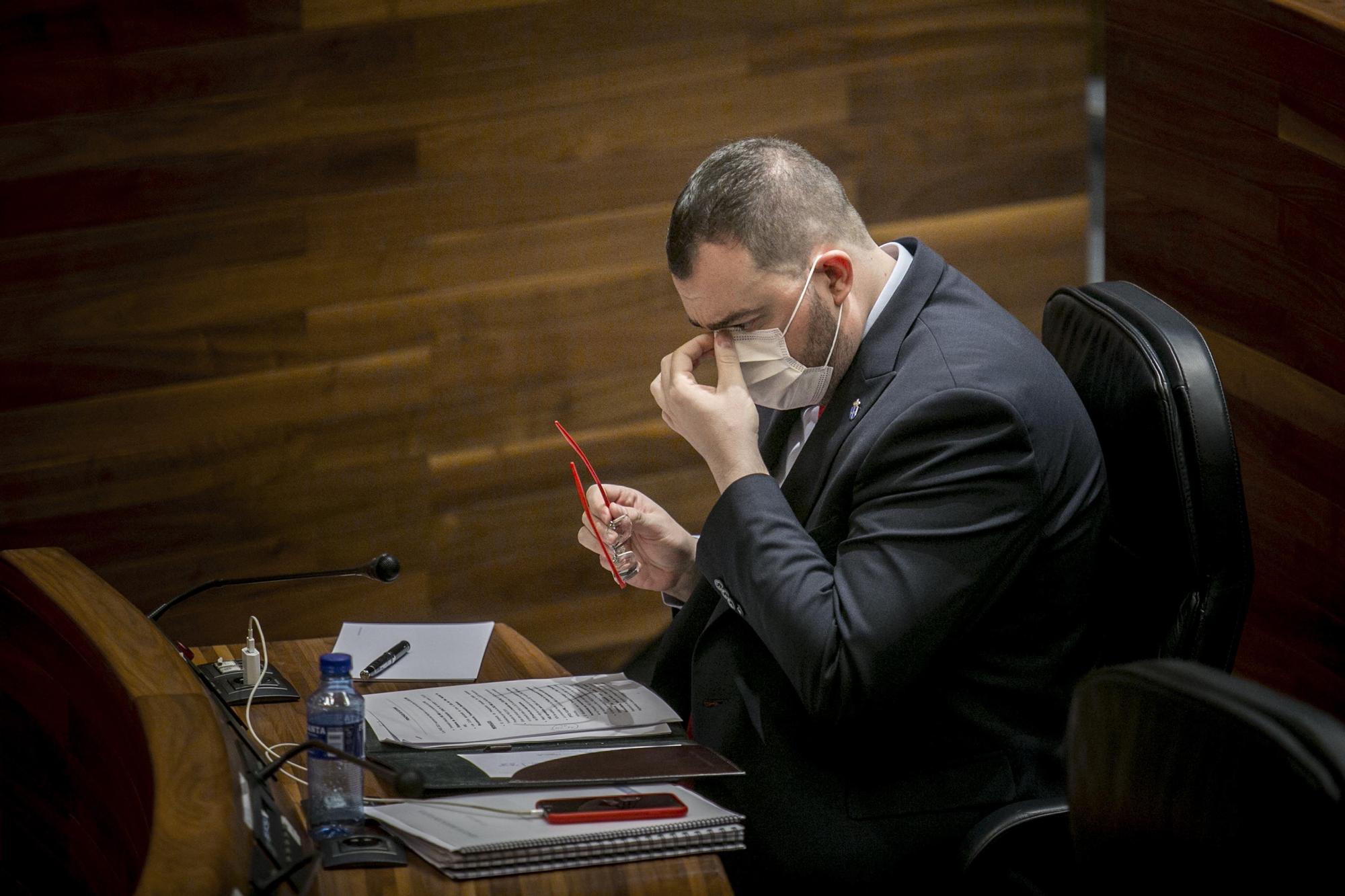 Debate de orientación política en Asturias