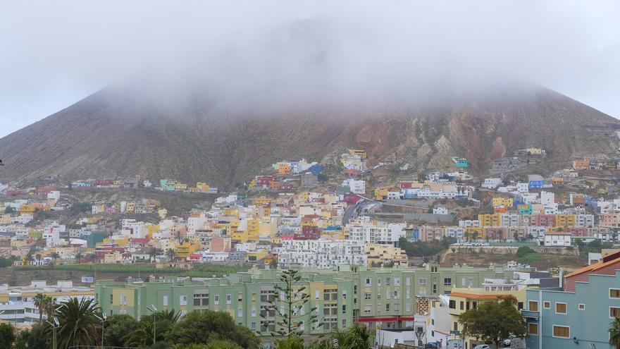 El tiempo empeora en Canarias y activan los avisos por mala mar y fuertes vientos