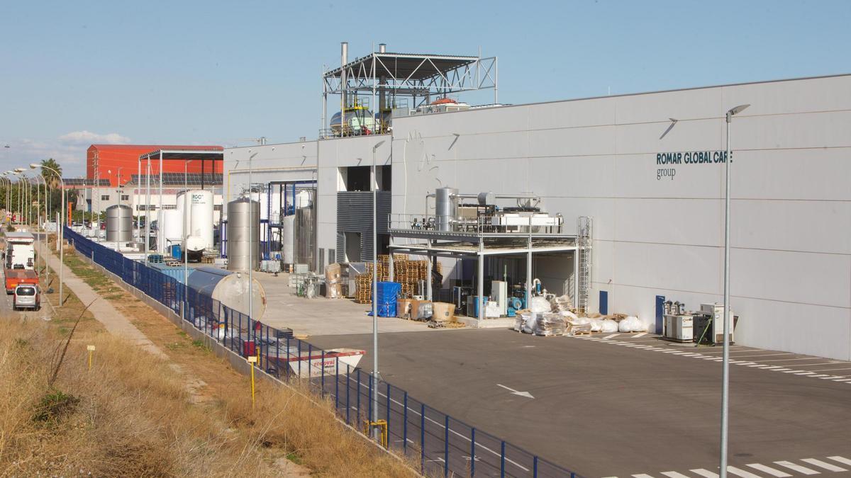 Quimi Roma Empleo indefinido para empadronados en Sagunto
