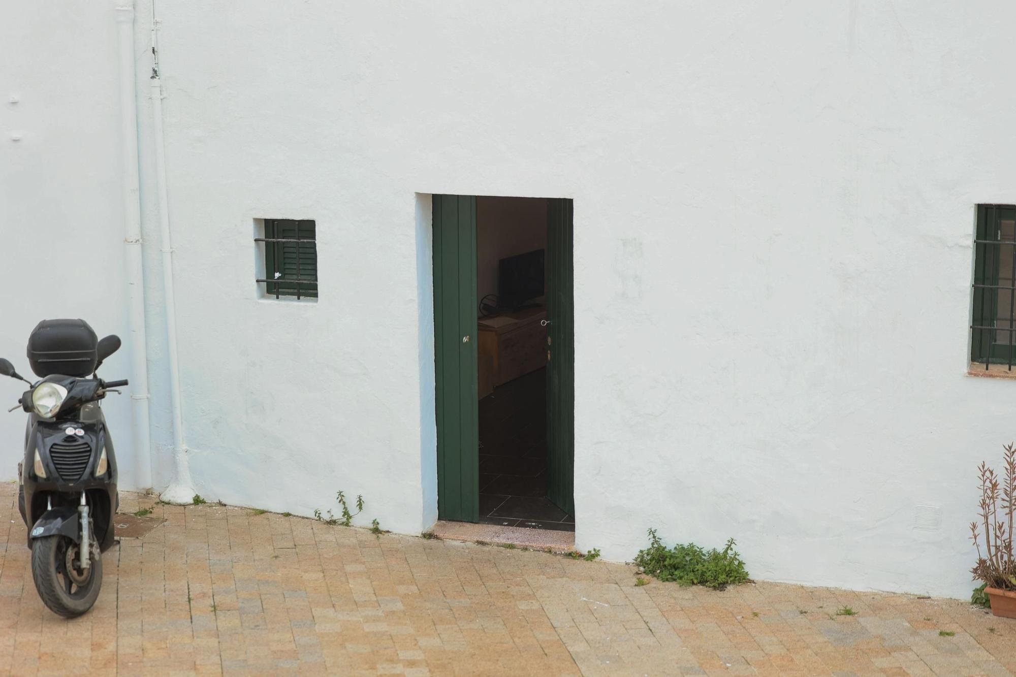 Los vecinos y la Policía Local impiden otra okupación en Ibiza