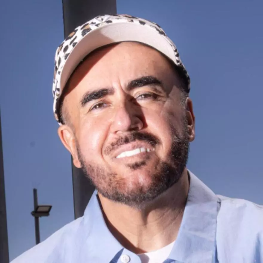 Ricardo Seco: "Su presencia tiene mensaje"