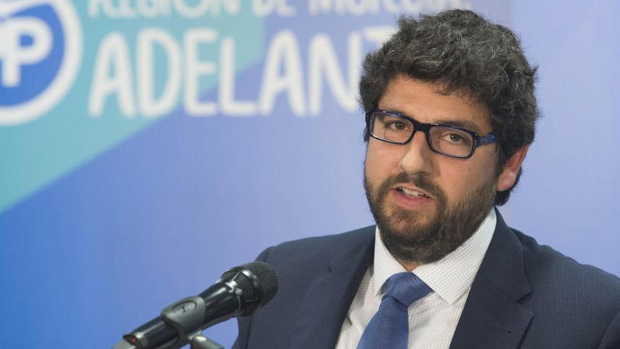 La Asamblea propone a López Miras para presidir Murcia