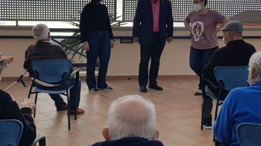 Public centers for the elderly present “serious” deficiencies