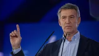 Feijóo protagonizará este sábado un acto de precampaña del PP en A Coruña