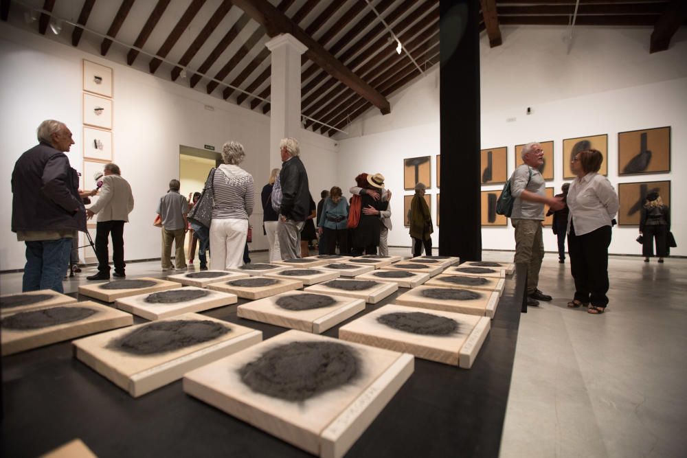 La exposición más radical de Bechtold en Ibiza