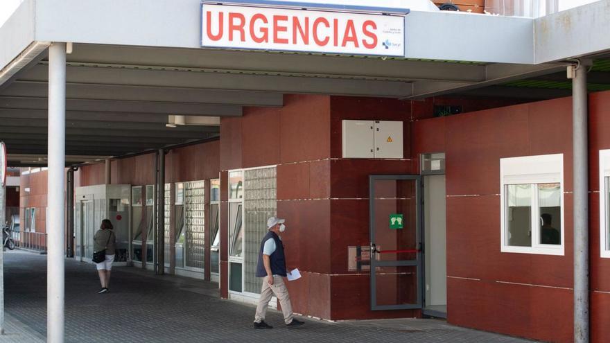 Sobrecarga en Urgencias de Zamora: son las más saturadas de Castilla y León