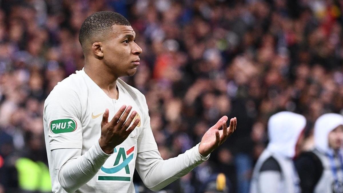 Kylian Mbappé