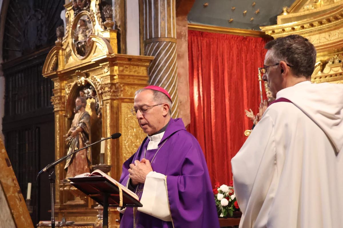 Zamora despide a Herminio Ramos