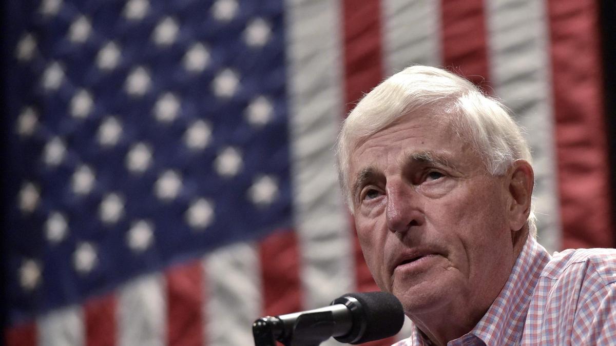 Bob Knight ha fallecido a los 83 años