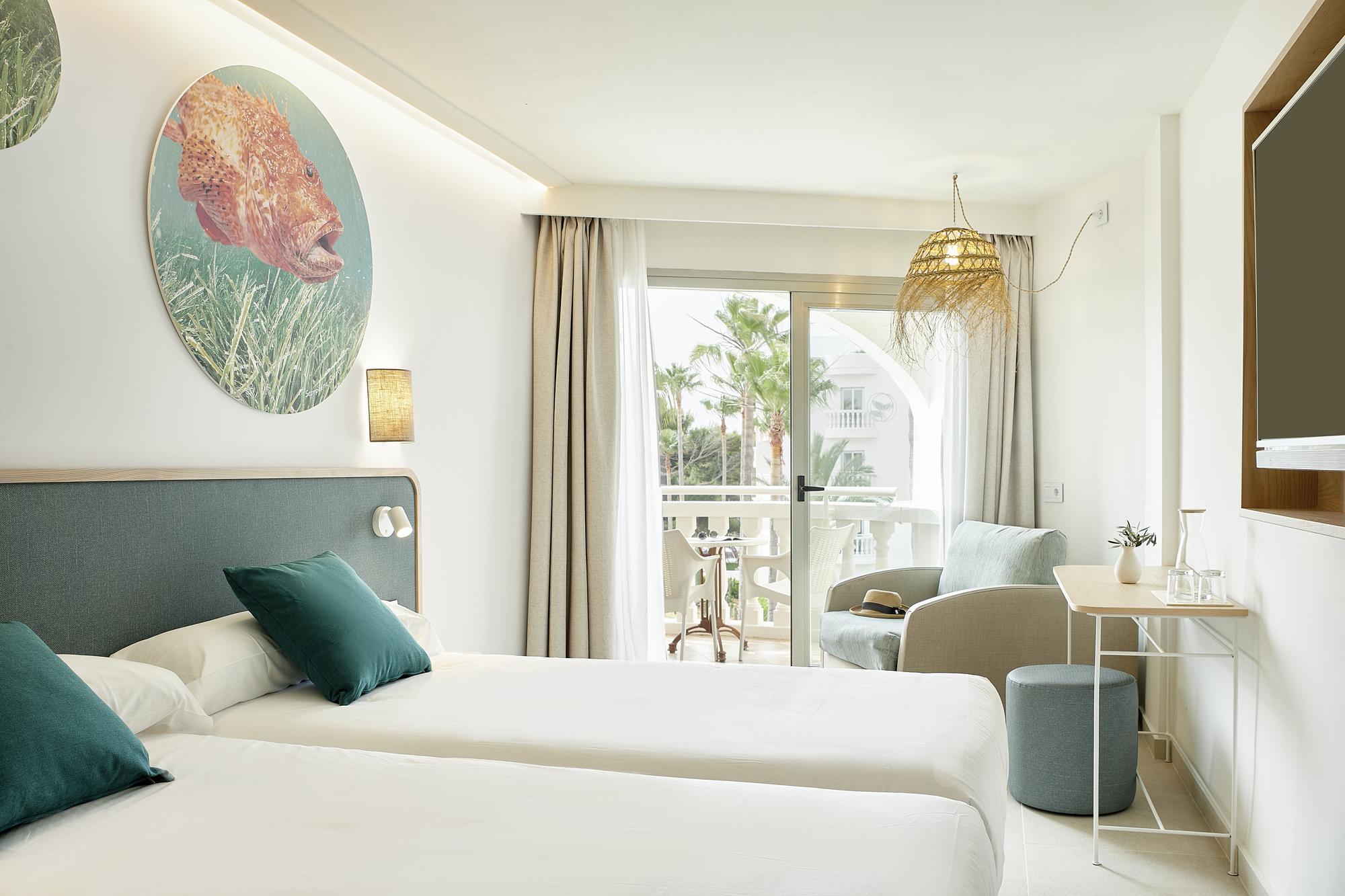 So sieht es im neuen All-Inclusive-Hotel von Iberostar an der Playa de Muro auf Mallorca aus