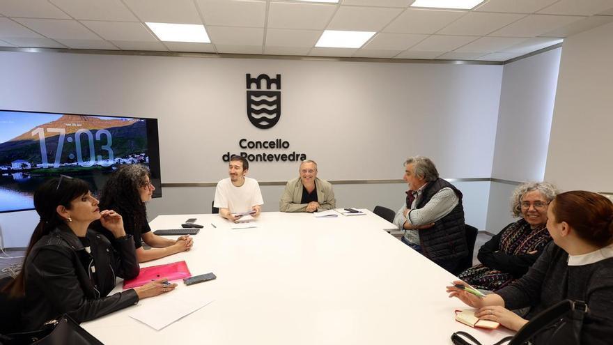 El Concello exigirá a la Xunta compensaciones justas para los vecinos de San Amaro