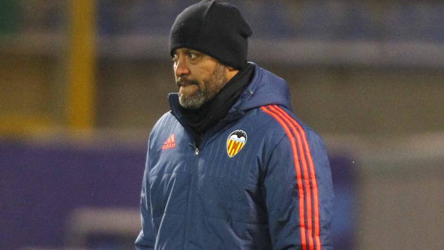 Nuno: &quot;Saldremos en busca del gol&quot;