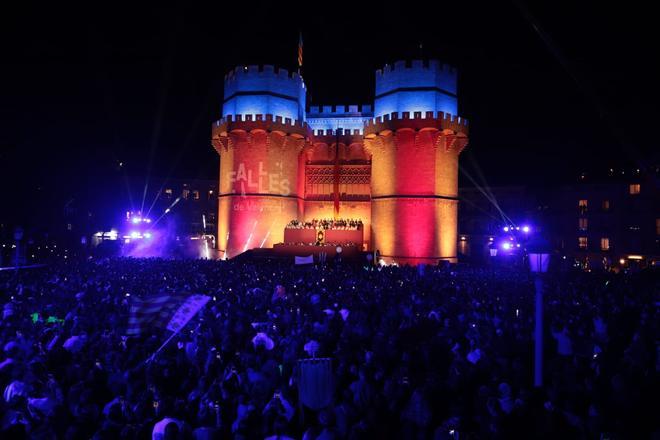 Crida de las Fallas 2025