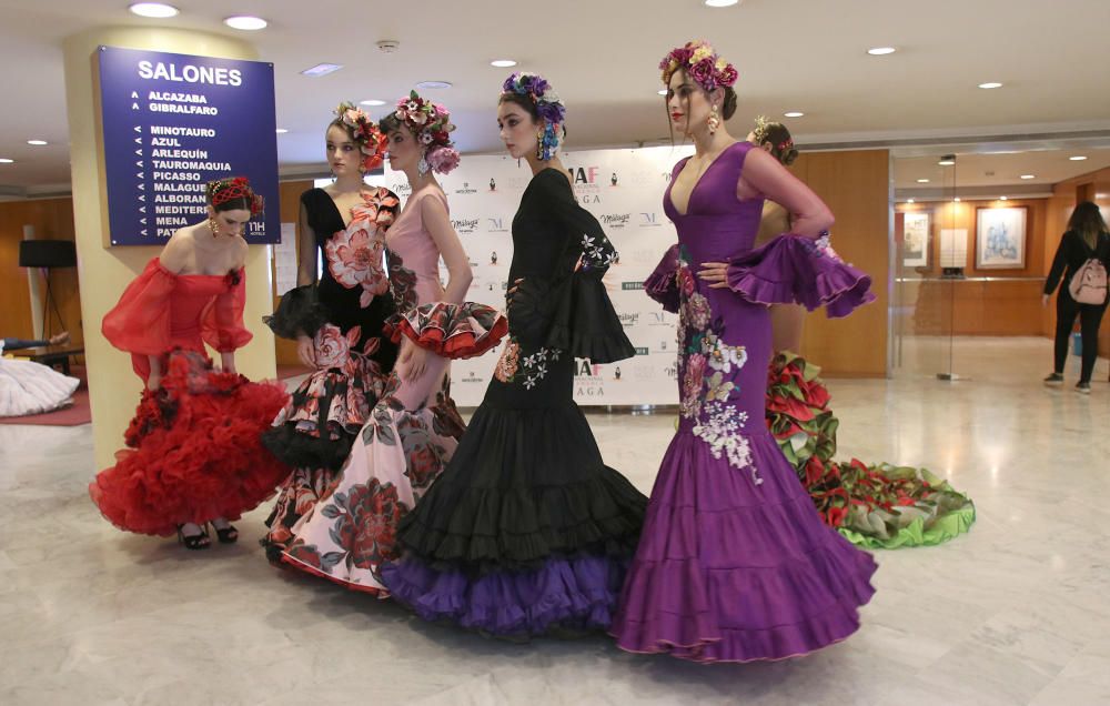 Cuarta edición de la Feria de la Moda Flamenca