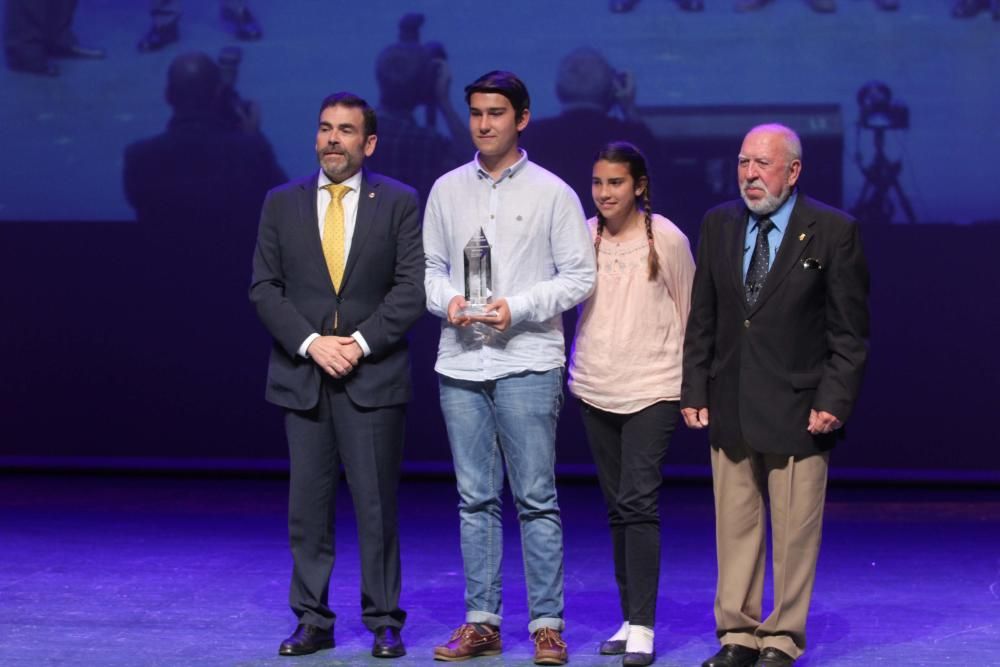 Gala del deporte en Cartagena