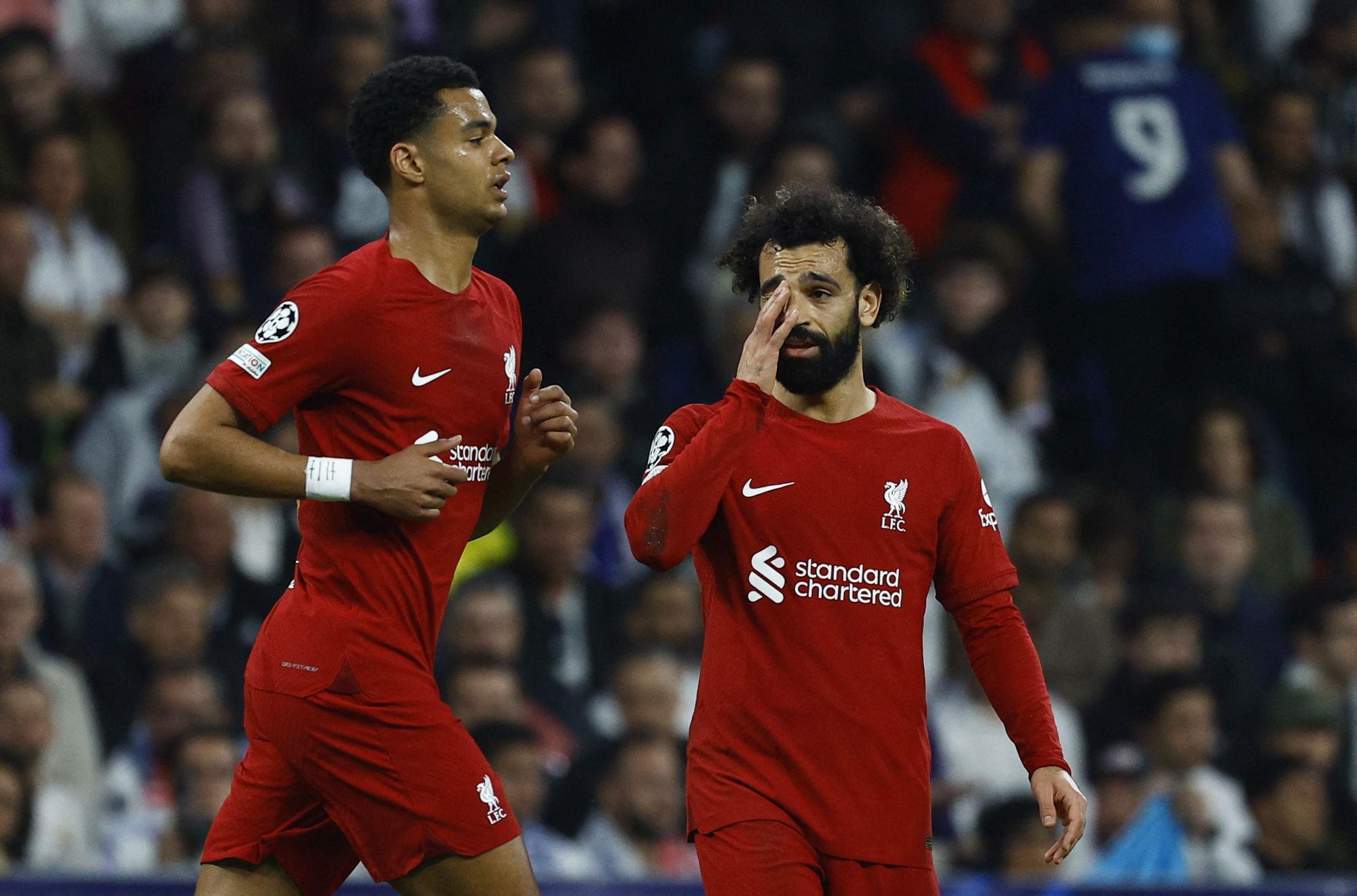 Champions League - Round of 16 - Second Leg - Real Madrid v Liverpool