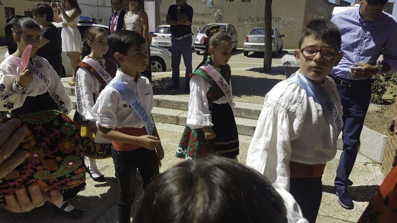 Fiestas de Santa Cristina de la Polvorosa 2017