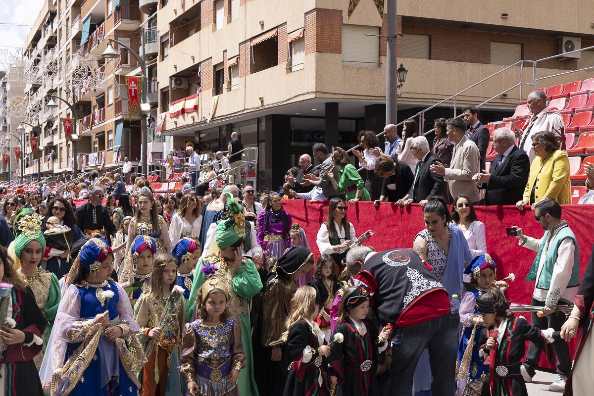 Fiestas de Caravaca | Desfile Infantil (Bando Moro y Parlamento)
