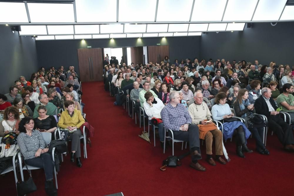 Semana de la Ciencia. Conferencia de Luis Franco Vera