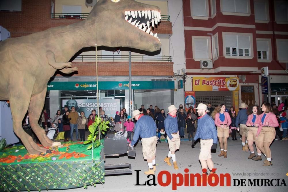 Carnaval en Caravaca