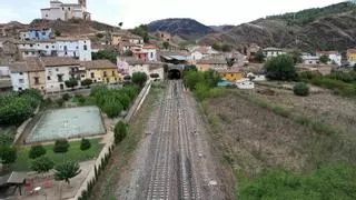 Despega el plan inversor de la autopista ferroviaria entre Zaragoza y Algeciras
