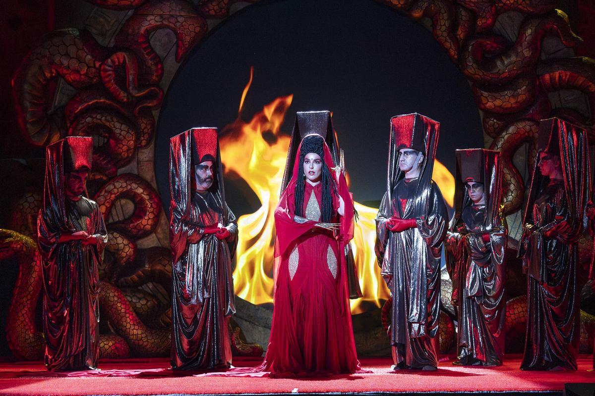 'Medusa' en el Festival Internacional de Teatro Clásico de Mérida