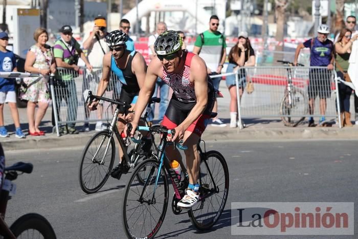 Triatlón de Cartagena (III)