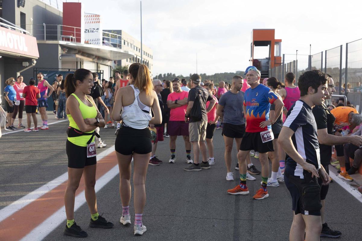Búscate en el I Gran Premio Velas Maraton en el Circuit Ricardo Tormo
