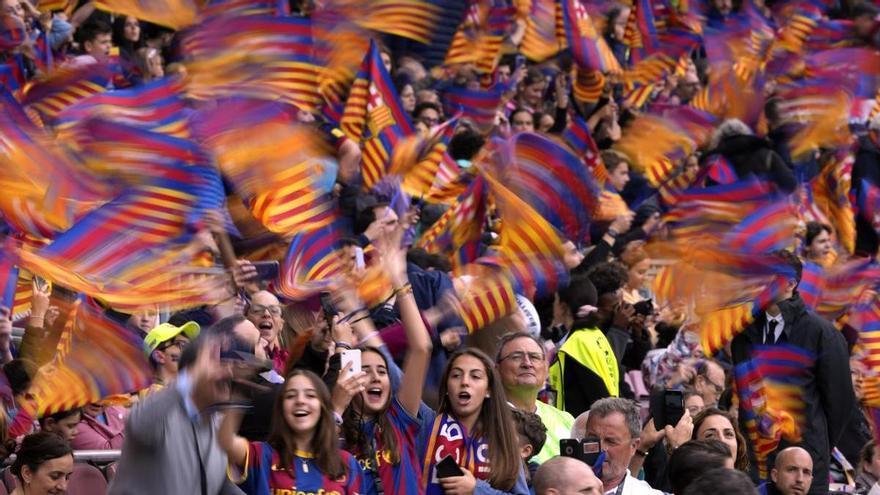 Champions-League-Finale: So rocken die Frauen von Barça (mit drei Mallorquinerinnen)