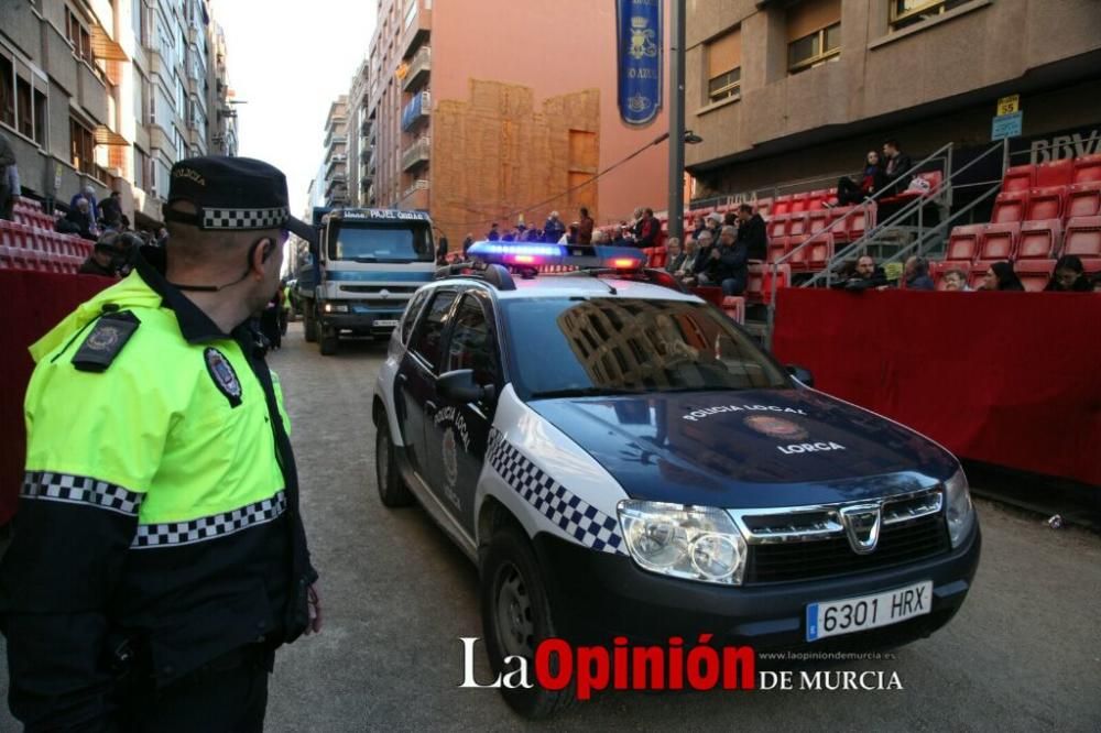 Procesión del Jueves Santo en Lorca