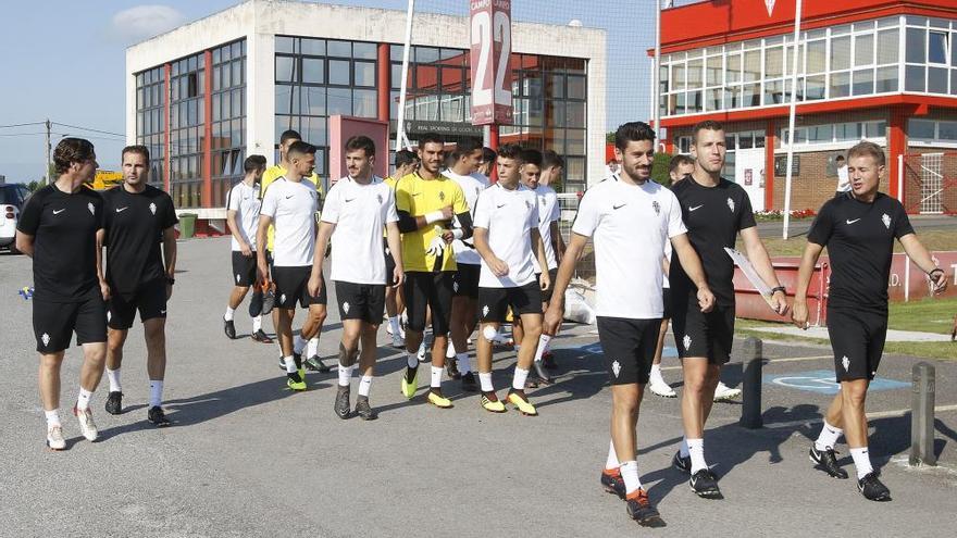 El luso Geraldes, un lateral &quot;de largo recorrido&quot;, llega al Sporting