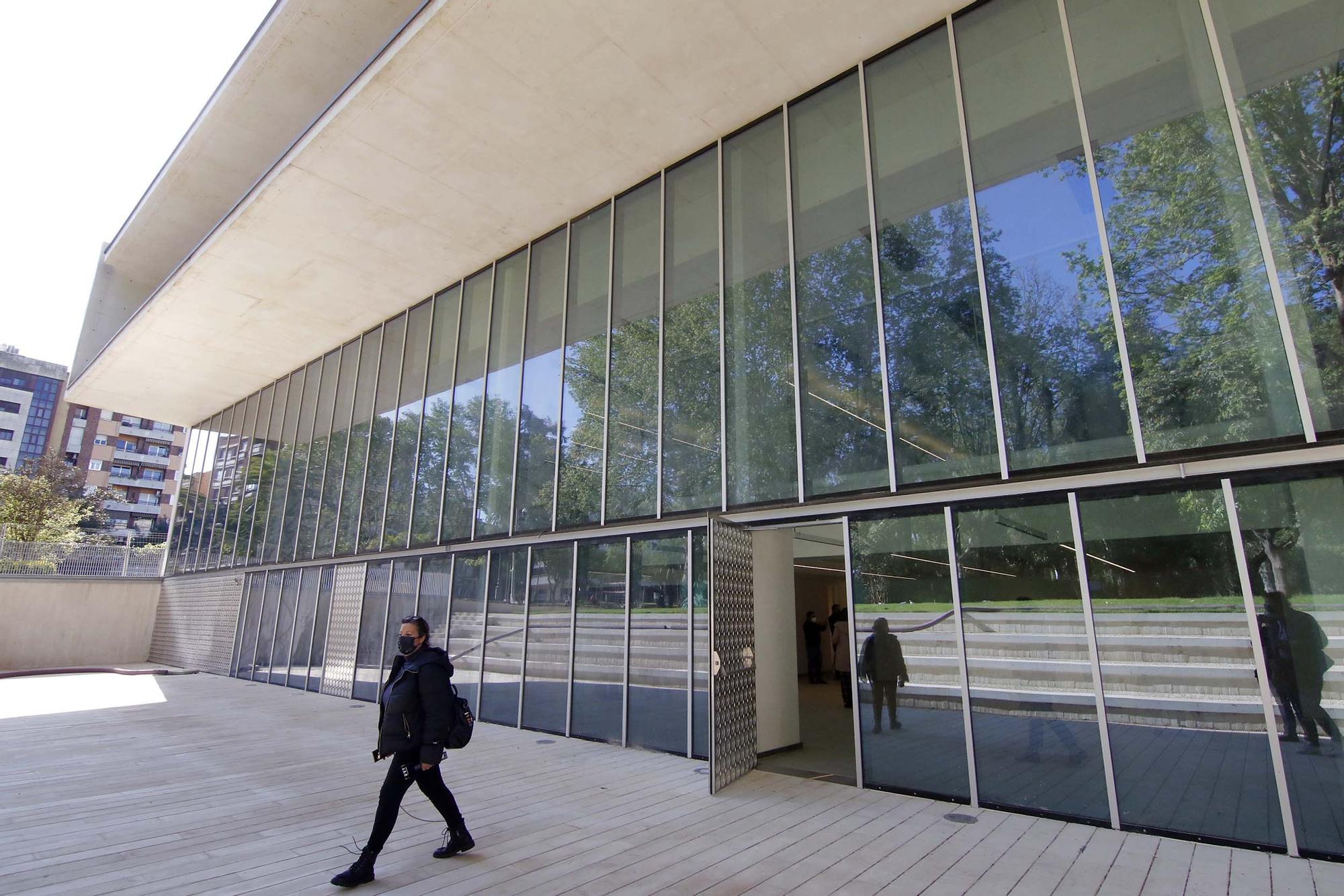 La imágenes de la nueva sede de la Biblioteca Pública del Estado-Biblioteca Provincial de Córdoba